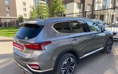 Hyundai Santa Fe IV, 2019 год, 3 100 000 рублей, 10 фотография