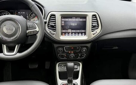 Jeep Compass II, 2020 год, 1 250 000 рублей, 12 фотография
