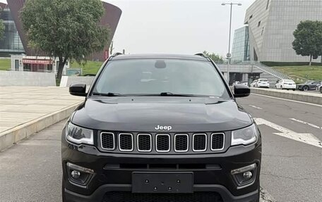 Jeep Compass II, 2020 год, 1 250 000 рублей, 3 фотография