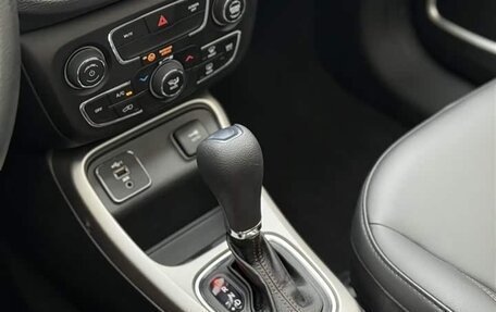 Jeep Compass II, 2020 год, 1 250 000 рублей, 13 фотография