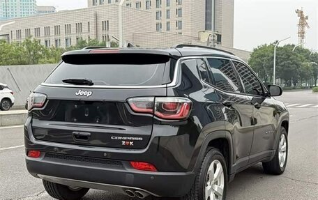 Jeep Compass II, 2020 год, 1 250 000 рублей, 2 фотография