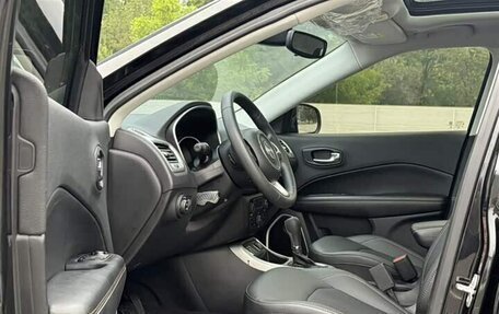 Jeep Compass II, 2020 год, 1 250 000 рублей, 14 фотография