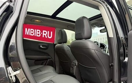 Jeep Compass II, 2020 год, 1 250 000 рублей, 11 фотография