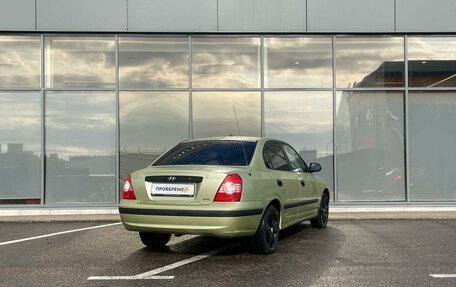 Hyundai Elantra III, 2004 год, 329 000 рублей, 4 фотография