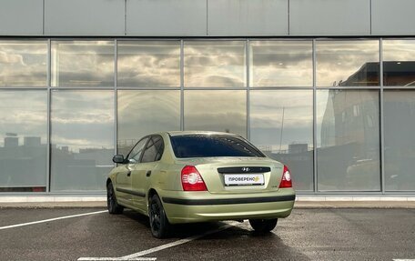 Hyundai Elantra III, 2004 год, 329 000 рублей, 5 фотография
