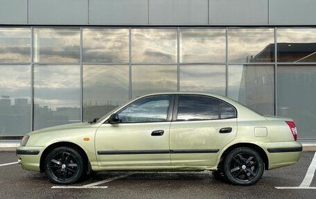 Hyundai Elantra III, 2004 год, 329 000 рублей, 6 фотография