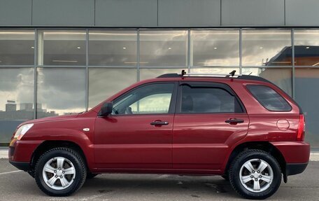 KIA Sportage II, 2010 год, 589 000 рублей, 6 фотография