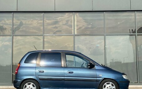 Hyundai Matrix I рестайлинг, 2004 год, 229 000 рублей, 3 фотография