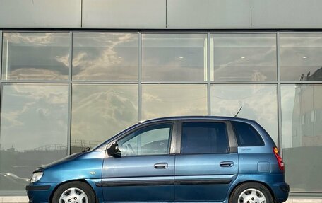 Hyundai Matrix I рестайлинг, 2004 год, 229 000 рублей, 6 фотография