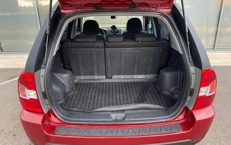 KIA Sportage II, 2010 год, 589 000 рублей, 11 фотография