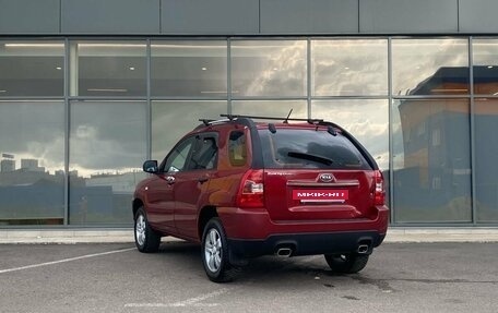 KIA Sportage II, 2010 год, 589 000 рублей, 5 фотография