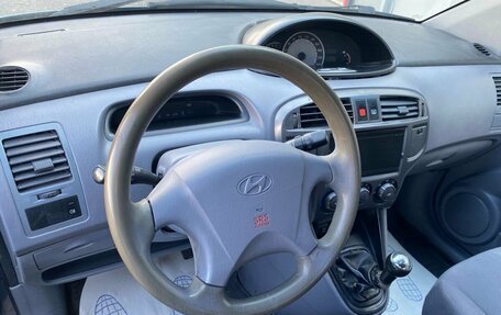 Hyundai Matrix I рестайлинг, 2004 год, 229 000 рублей, 7 фотография