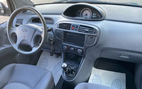 Hyundai Matrix I рестайлинг, 2004 год, 229 000 рублей, 8 фотография