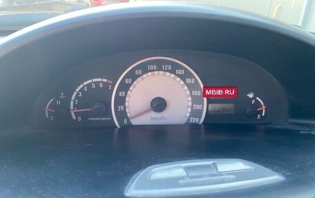 Hyundai Matrix I рестайлинг, 2004 год, 229 000 рублей, 9 фотография