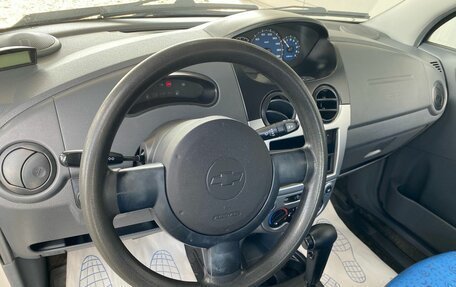 Chevrolet Spark III, 2007 год, 419 000 рублей, 7 фотография