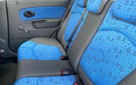 Chevrolet Spark III, 2007 год, 419 000 рублей, 11 фотография