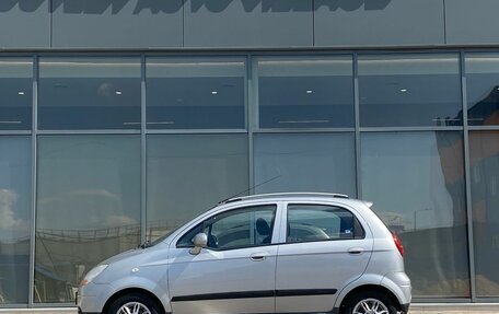 Chevrolet Spark III, 2007 год, 419 000 рублей, 6 фотография