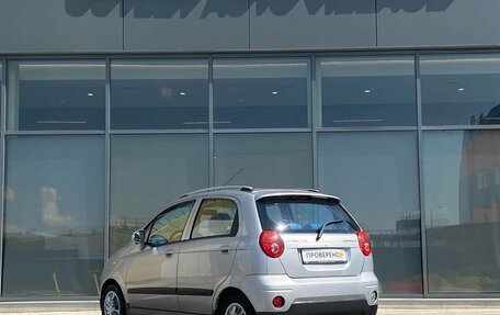 Chevrolet Spark III, 2007 год, 419 000 рублей, 5 фотография