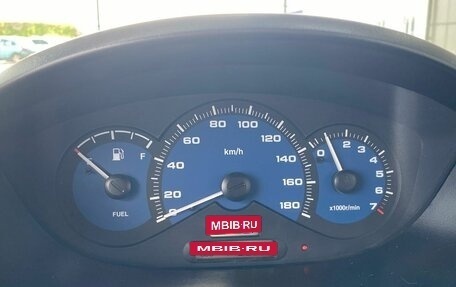 Chevrolet Spark III, 2007 год, 419 000 рублей, 9 фотография