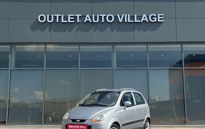 Chevrolet Spark III, 2007 год, 419 000 рублей, 1 фотография