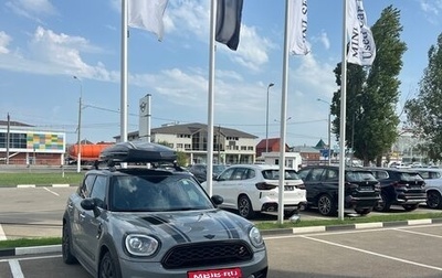MINI Countryman II (F60), 2019 год, 2 750 000 рублей, 1 фотография