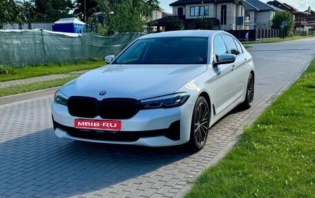 BMW 5 серия, 2021 год, 3 850 000 рублей, 1 фотография