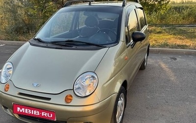 Daewoo Matiz I, 2008 год, 315 000 рублей, 1 фотография