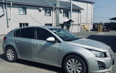 Chevrolet Cruze II, 2012 год, 850 000 рублей, 1 фотография