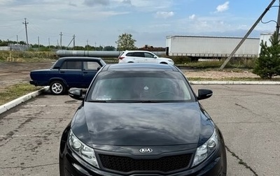KIA Optima III, 2013 год, 1 300 000 рублей, 1 фотография