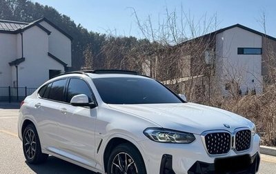 BMW X4, 2021 год, 3 750 000 рублей, 1 фотография