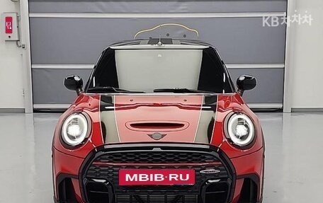 MINI Cabrio, 2022 год, 3 480 000 рублей, 1 фотография