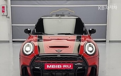 MINI Cabrio, 2022 год, 3 480 000 рублей, 1 фотография