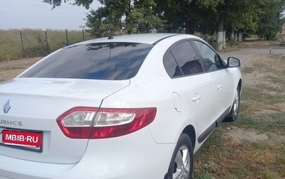 Renault Fluence I, 2010 год, 670 000 рублей, 1 фотография