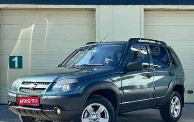 Chevrolet Niva I рестайлинг, 2013 год, 545 000 рублей, 1 фотография
