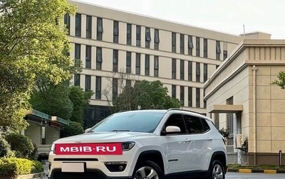Jeep Compass II, 2021 год, 1 200 000 рублей, 1 фотография