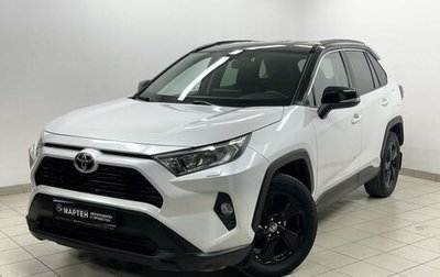 Toyota RAV4, 2022 год, 3 899 000 рублей, 1 фотография