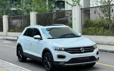 Volkswagen T-Roc I, 2022 год, 1 560 070 рублей, 1 фотография