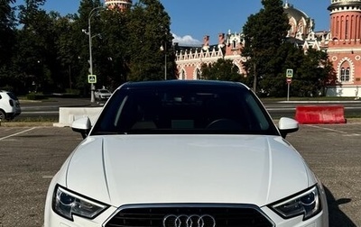 Audi A3, 2019 год, 2 850 000 рублей, 1 фотография