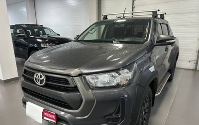 Toyota Hilux VIII, 2021 год, 3 990 000 рублей, 1 фотография