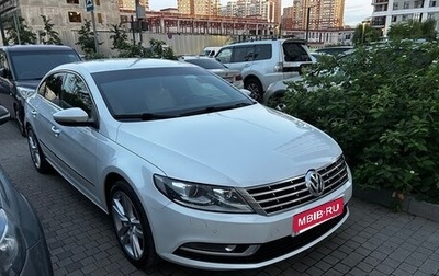 Volkswagen Passat CC I рестайлинг, 2013 год, 1 550 000 рублей, 1 фотография