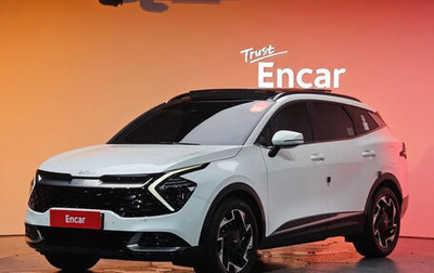 KIA Sportage IV рестайлинг, 2021 год, 1 693 000 рублей, 1 фотография