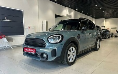 MINI Countryman II (F60), 2021 год, 2 500 000 рублей, 1 фотография