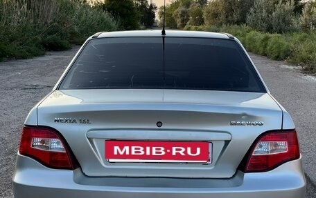 Daewoo Nexia I рестайлинг, 2008 год, 260 000 рублей, 4 фотография