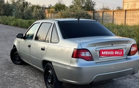 Daewoo Nexia I рестайлинг, 2008 год, 260 000 рублей, 3 фотография