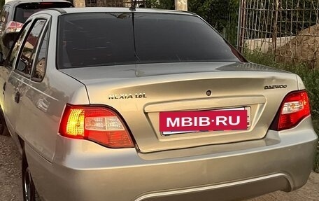 Daewoo Nexia I рестайлинг, 2008 год, 260 000 рублей, 15 фотография