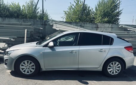 Chevrolet Cruze II, 2012 год, 850 000 рублей, 2 фотография