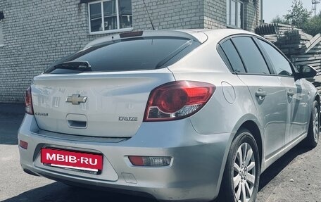 Chevrolet Cruze II, 2012 год, 850 000 рублей, 4 фотография