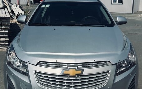 Chevrolet Cruze II, 2012 год, 850 000 рублей, 5 фотография