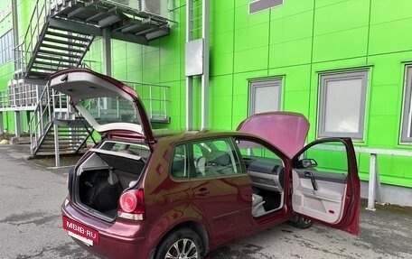 Volkswagen Polo IV рестайлинг, 2006 год, 450 000 рублей, 3 фотография