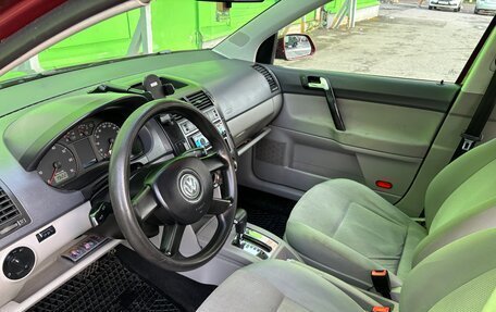 Volkswagen Polo IV рестайлинг, 2006 год, 450 000 рублей, 13 фотография